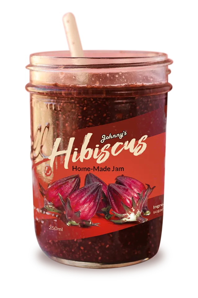 hibiscus jam